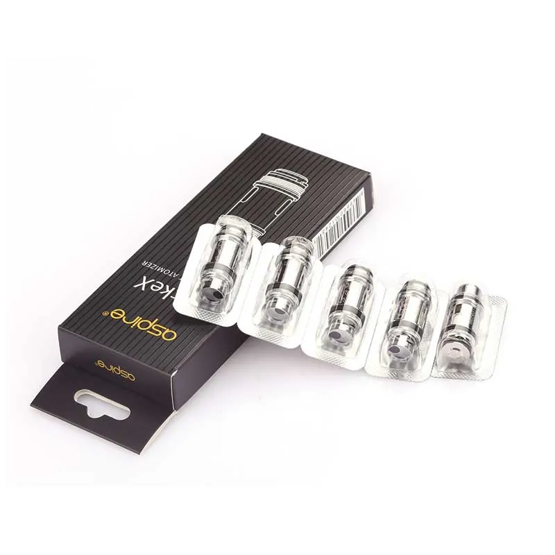 Aspire PockeX Coils 0.6ohm