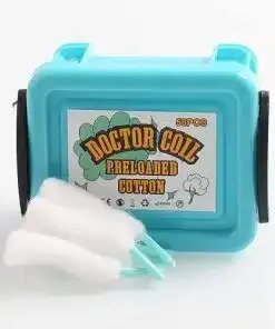 Doctor Coil Cotton Preloaded - Advken