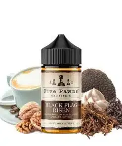 Black Flag Risen - Five Pawns