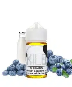 Blueberry Milk By Kilo Moo Series