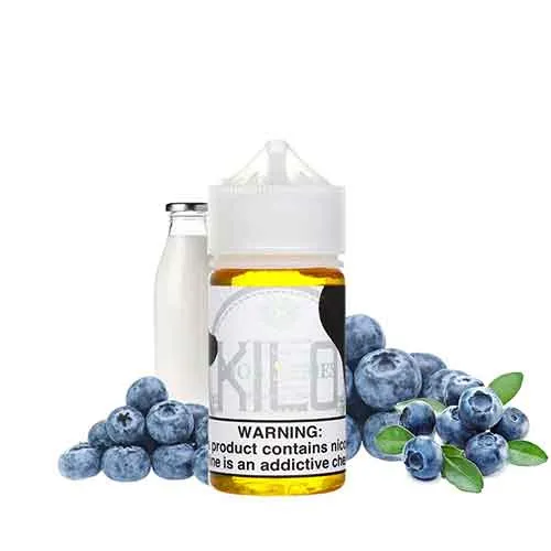 Blueberry Milk By Kilo Moo Series