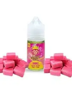 Bubblegum Kings Salts By Dr Vapes