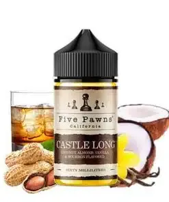 Castle Long - Five Pawns