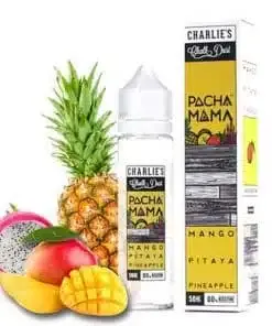 Mango Pitaya Pineapple by Pachamama