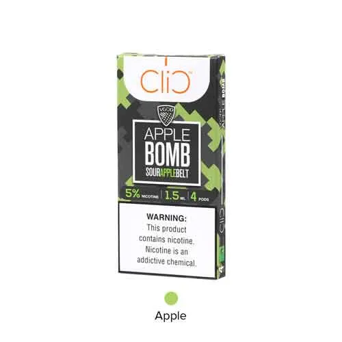 Clic VGOD Disposable Cartridge