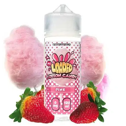 Cotton Candy by Loaded