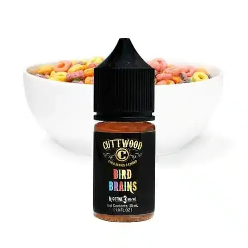 Bird Brain SALT CUTTWOOD