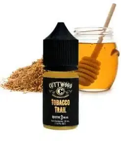 Tobacco Trail SALT CUTTWOOD