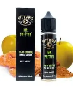 Mr Fritter By Cuttwood