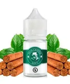 Don Cristo Mint SALT By PGVG Labs
