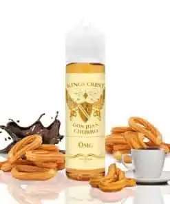 Don Juan Churro - Kings Crest