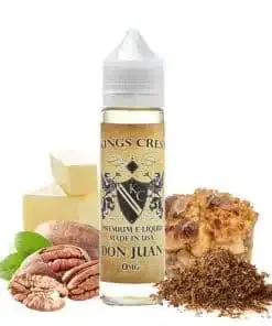 Don Juan - Kings Crest