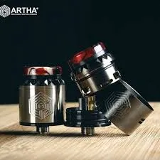 Alternative view of ARTHA V2 RDA
