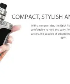 Alternative view of Eleaf iStick Pico 25 with ELLO Starter Kit - 2.0ml