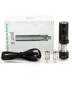 Alternative view of Eleaf iJust S Starter Kit - 4.0ml & 3000mah