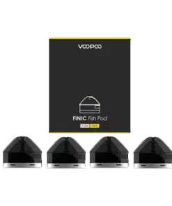 Alternative view of VOOPOO FINIC FISH Replacement Pod