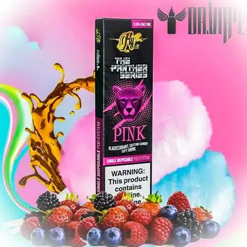 Fly Pods Disposable By Dr Vapes - Image 4