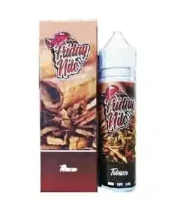 Tobacco By Friday Nite