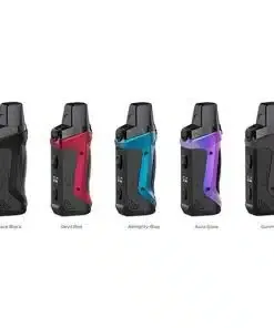 Geekvape Aegis boost Pod Mod