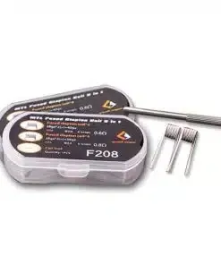 Geekvape MTL Fused Clapton Coil