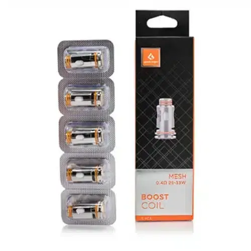 Geekvape Aegis Boost Coils