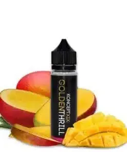 Golden Thrill by Vampire vape