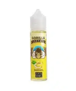 Gorilla Custard Banana 60ml