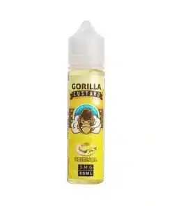 Gorilla Custard Original 60ml