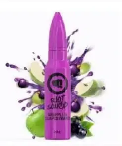 GRAPPLE SLAPCURRANT Riot Squad