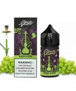Green Grape By Nasty salt
