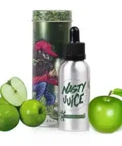 Green Ape Nasty Juice
