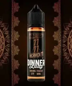 Caramel Tobacco Heaven 11