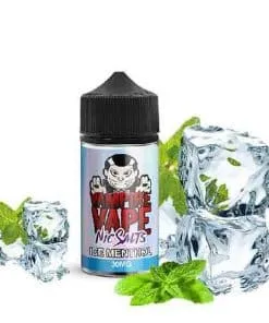 ICE Menthol Salt By Vampire vape