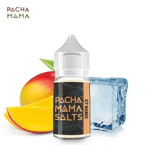 Icy Mango Salt Nic by Pachamama