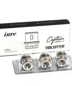 IJOY CA-M2 0.3ohm Coils