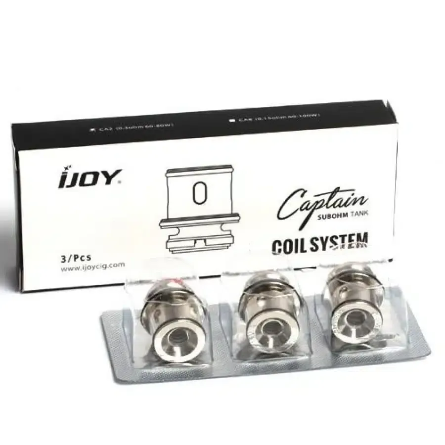 IJOY CA-M2 0.3ohm Coils