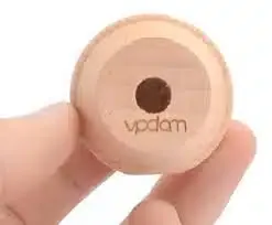 Vpdam Wood Round Base Atomizer stand - Image 3