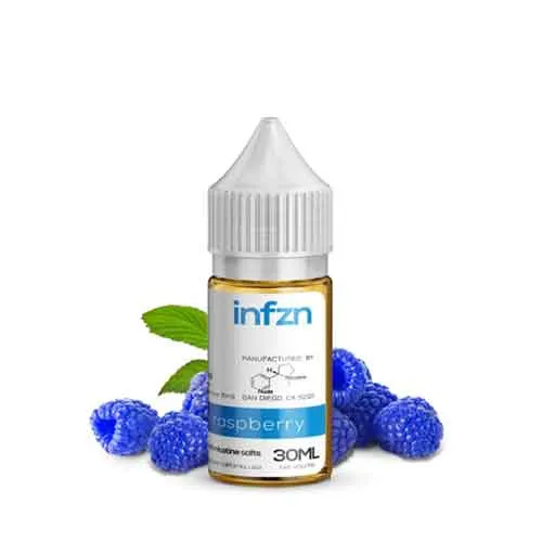 Infzn Blue Raspberry Salt