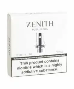 Innokin Zenith Plexus Z-Coils
