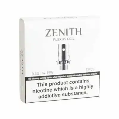 Innokin Zenith Plexus Z-Coils