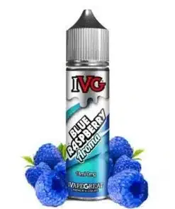 Blue Raspberry by IVG