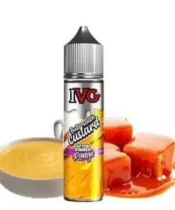 Butterscotch Custard by IVG