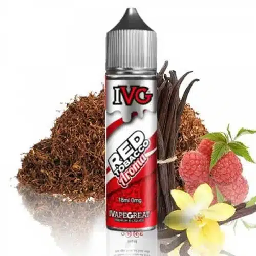 Tobacco RED by IVG