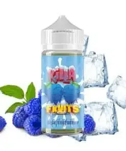 Killa Fruits Blue Raspberry ICE