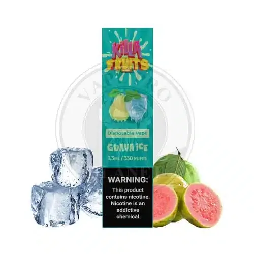 Killa Fruits Disposable Pods - الصورة 9