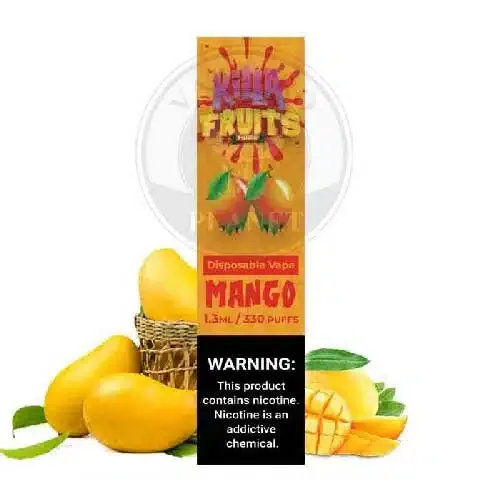 Killa Fruits Disposable Pods - الصورة 3