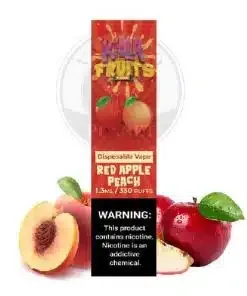 Alternative view of Killa Fruits Disposable Pods