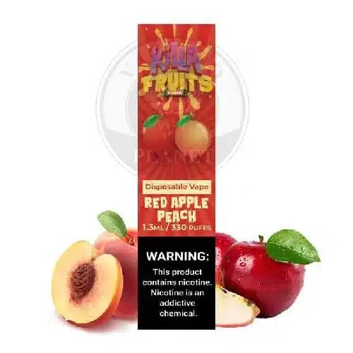Killa Fruits Disposable Pods - الصورة 2