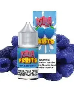 Killa Fruits Blue Raspberry Salt