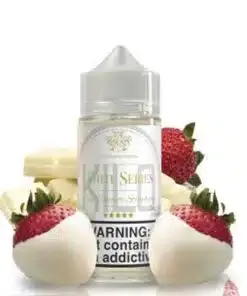 White Chocolate Strawberry By Kilo White Series
